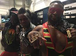 Is Big E Langston Gay? | Wrestling Forum