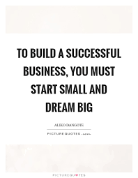 Successful Business Quotes & Sayings | Successful Business Picture Quotes