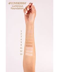 luminous foundation spf 50 24beauty ro