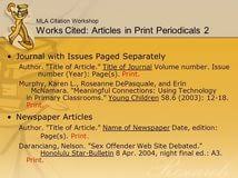 Sample of mla website citation   Example introduction for      mla essay outline template mla essay format of narrative essay