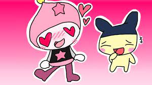 Mametchi and himespetchi