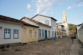 It is the former capital of the state and preserves much of its colonial heritage. Goias Town Brazil Britannica