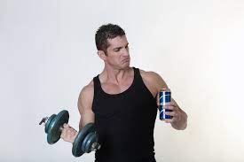 guys should not drink after exercising