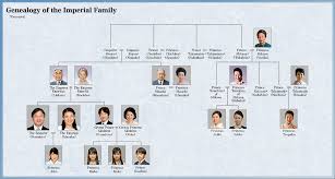 Genealogy The Imperial Household Agency