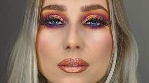 self taught makeup artist