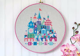 Pretty Little Baby Cross Stitch Chart And 50 Similar Items