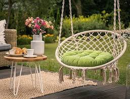 Swing For The Garden Designs Ideas For