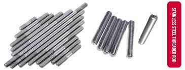 Stainless Steel Threaded Rod Manufacturer Ss 316 18 8