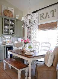 cute vintage dining rooms and zones