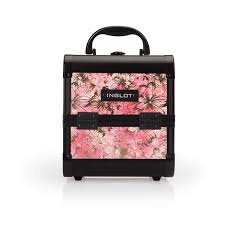 makeup case mini flower pink mb152m