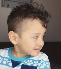 My fine, straight hair has never held a curl until hairstylist joey maalouf gave me the most epic curls of my life. 79 Little Boy Haircuts With Designs Top Trendy Little Boy Hair Designs