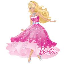 vector doll barbie free clipart hd