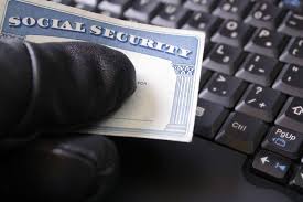 social security number has been stolen