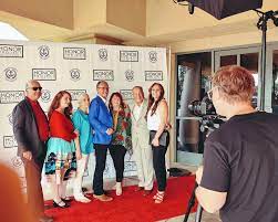 red carpet treatment for los al family