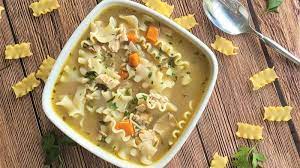 fil a s en noodle soup