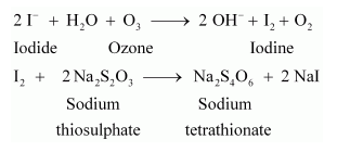 ozone preparation properties