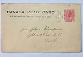Canada post publishes very detailed guidelines for postal addresses: Canada Post Card Help Stamp Community Forum