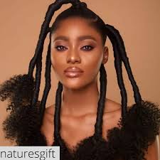 Brazilian wool easily blends with natural hair. 23 African Threading Hairstyles To Inspire You Habits Of Naturals