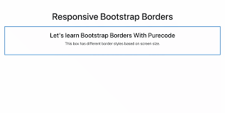the best way to use css border bottom