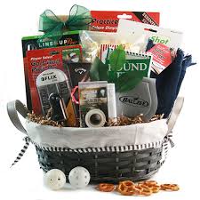 golf gift baskets the pro golf gift