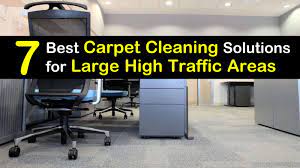 7 best carpet cleaning solutions for