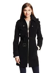 Kenneth Cole New York Trench Coat