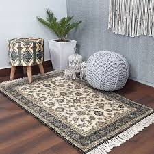 silk carpet persian design collection