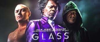 Cinemacon Poster For M Night Shyamalans Glass