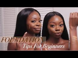 how to find the right foundation shade