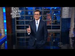 Stephen Colbert Accused of Racism With  CancelColbert Campaign    