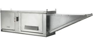 modular direct fired heaters by thermotek