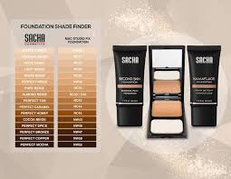 Sacha Dusk Cosmetics