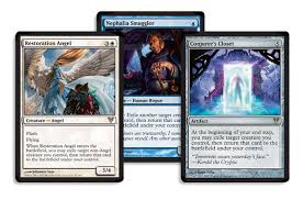 The gathering chronology two kaldheim commander decks are released together with kaldheim. Avacyn Restored Dek Magic The Gathering