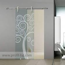 Glass Doors And Partitions Profil Group