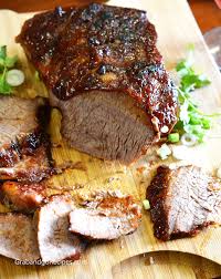 easy oven roasted tri tip recipe