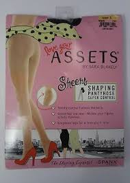 Love Your Assets By Sara Blakely Size 1x Shaper Shapewear