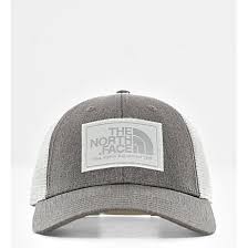 North face trucker hat bear. Buy The North Face Mudder Trucker Hat Tnf Medium Grey Heather High Rise Grey Online Now Www Exxpozed Eu