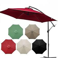 Patio Umbrella Replacement Canopy