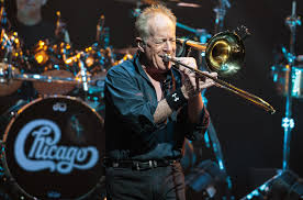 Chicagos Jimmy Pankow On Bands 50th Anniversary Whats