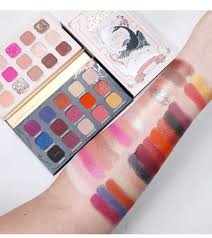 spell book eyeshadow palette