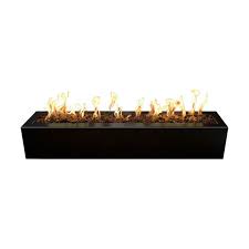 Natural Gas Fire Pit