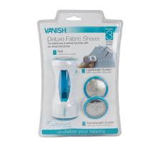 vanish deluxe fabric shaver 7920 the