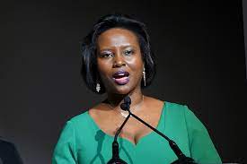 of Haiti First Lady Martine Moise ...