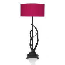 Butterfly table lamp fuchsia pink. Fuschia Pink Table Lamp Online