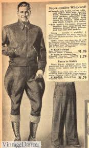 1930s men s workwear everyday clothing