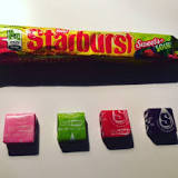 When did Sour Starburst come out?