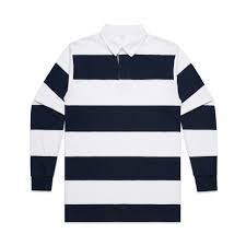 rugby stripe jersey