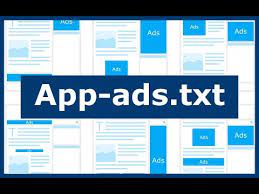 how to add apps ads txt from admob in