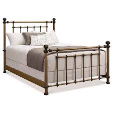 Mileva French Country Aged Brass Iron