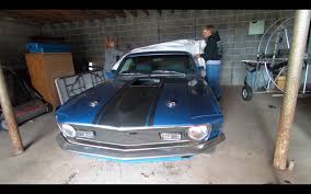 Rare 1969 mustang sportsroof barn find. Is This The Ultimate 1970 Mach 1 Mustang Barn Find